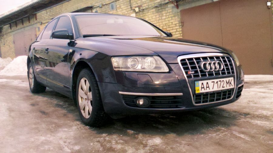 Audi A6 2008 S Line