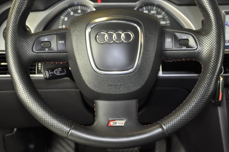 Audi A6 2008 S Line