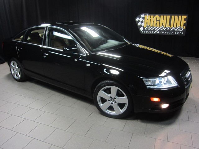 Audi A6 2008 S Line