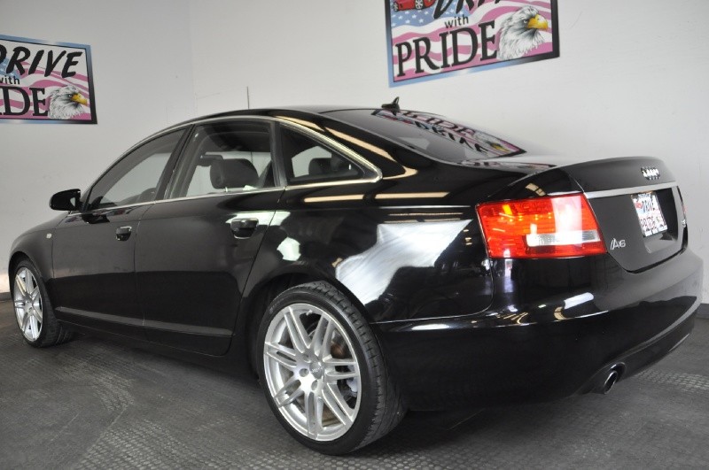 Audi A6 2008 S Line