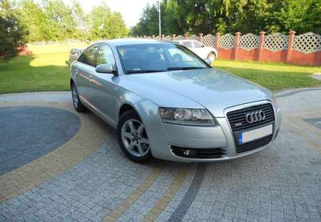 Audi A6 2008