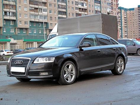 Audi A6 2008