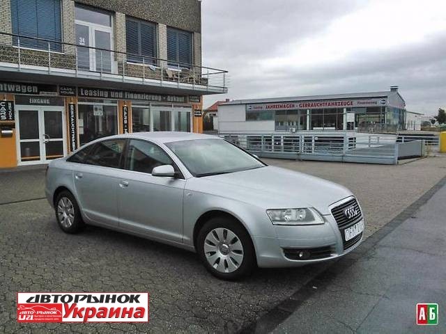 Audi A6 2008 Audi A6 2008