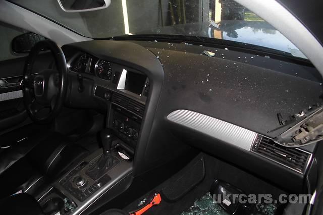 Audi A6 2008
