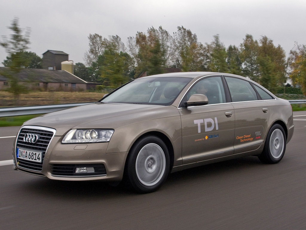 Audi A6 2008