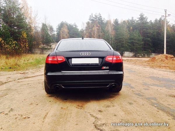 Audi A6 2009 S Line