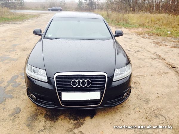 Audi A6 2009 S Line