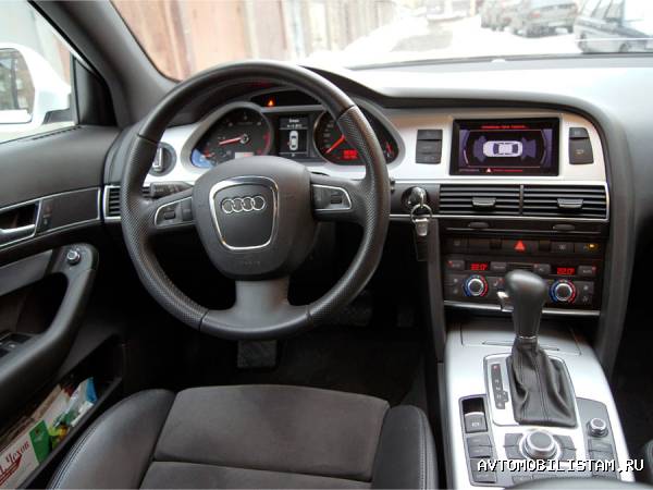 Audi A6 2009 S Line
