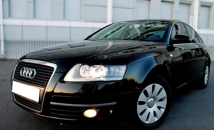Audi A6 2009 S Line Audi A6 2009 S Line