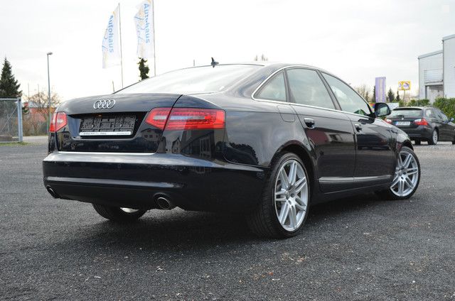 Audi A6 2009 S Line