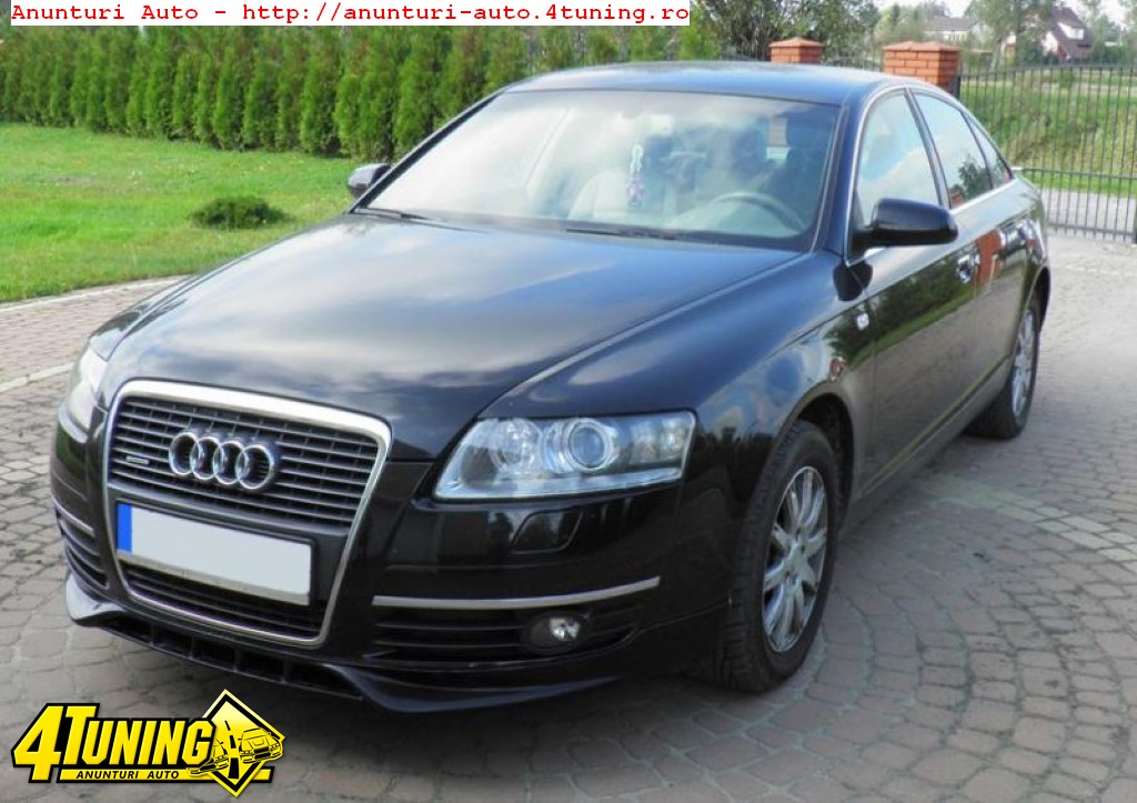 Audi A6 2009 S Line