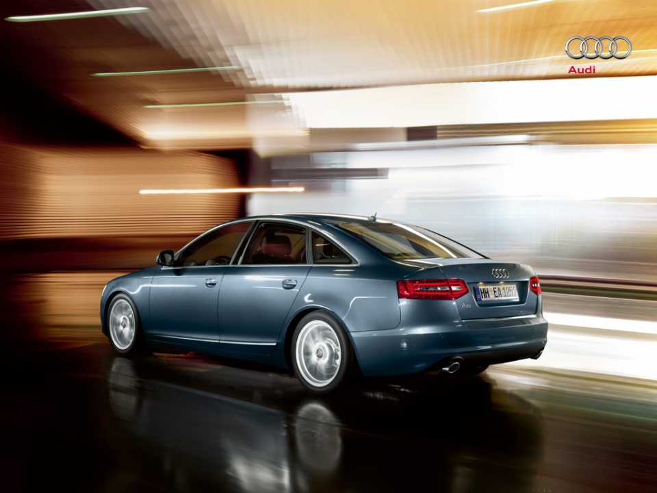 Audi A6 2009