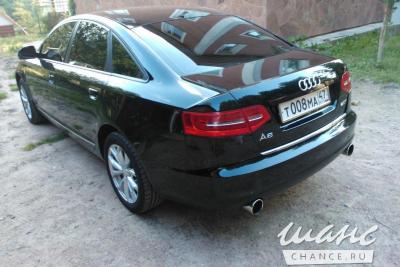 Audi A6 2009