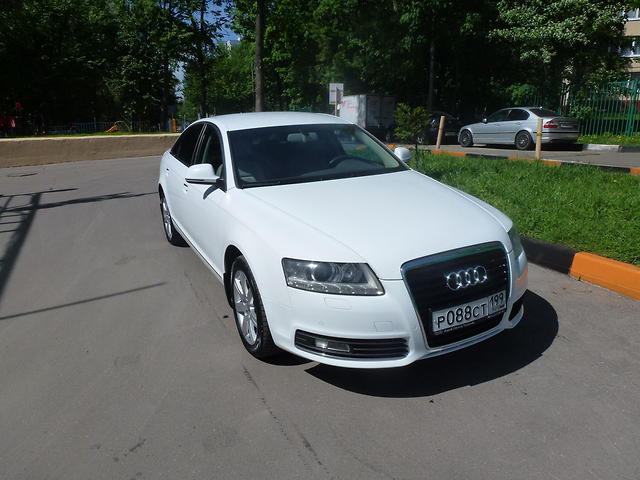 Audi A6 2009