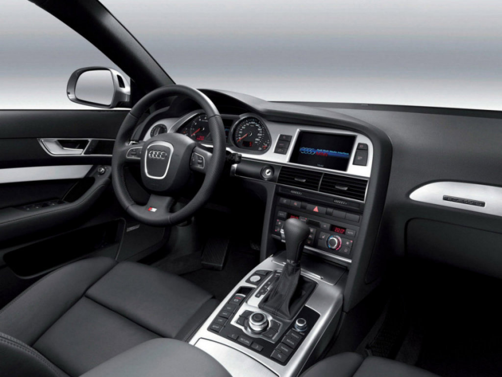 Audi A6 2009