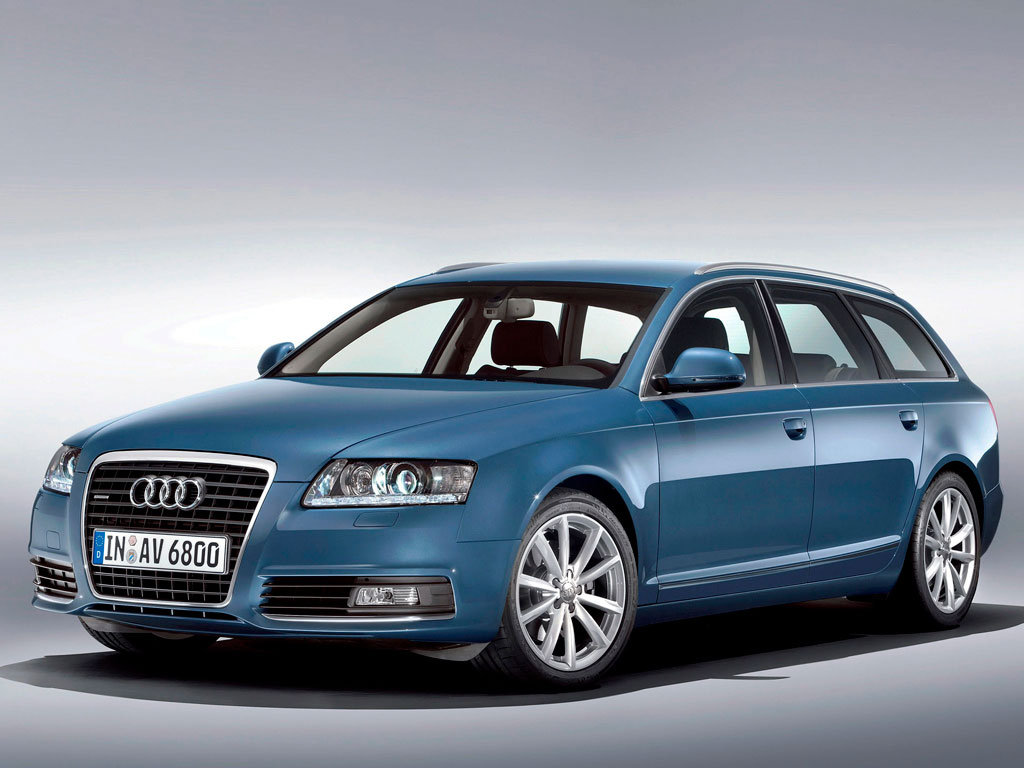 Audi A6 2009