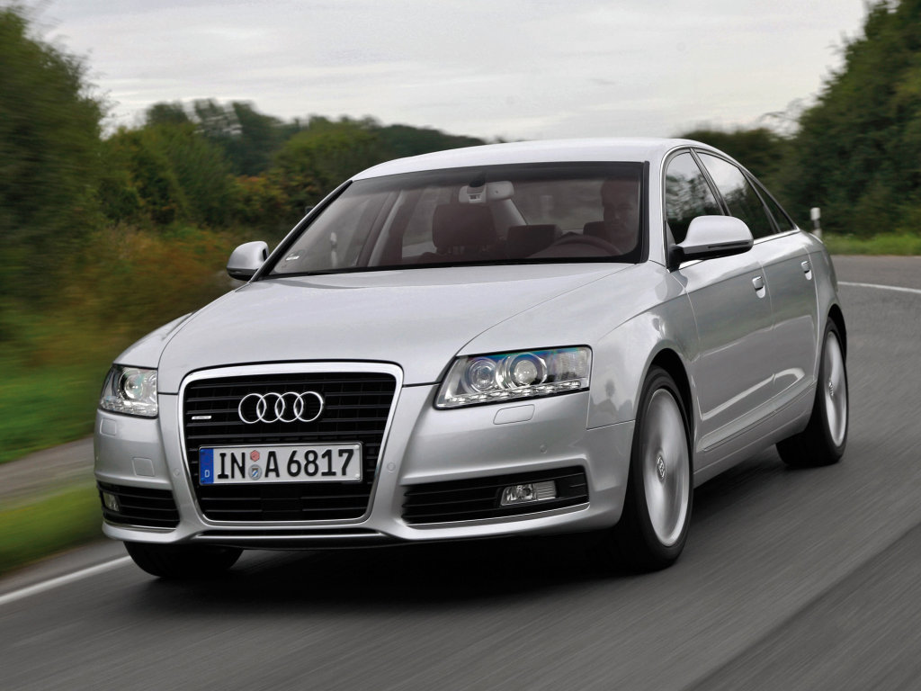 Audi A6 2009