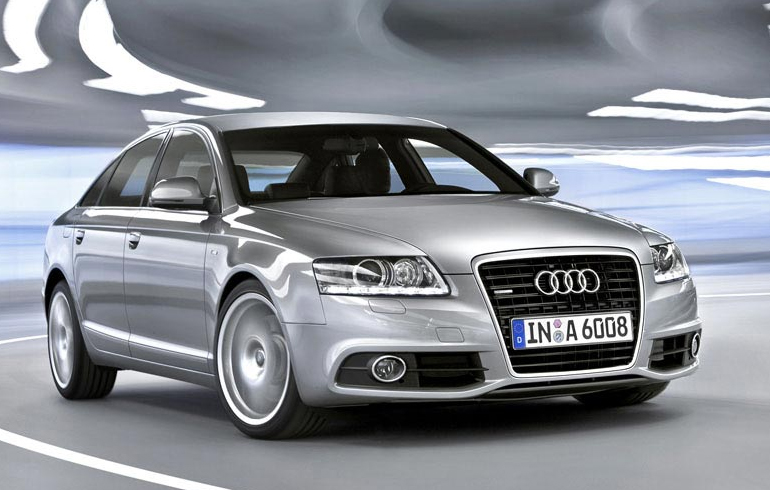 Audi A6 2009