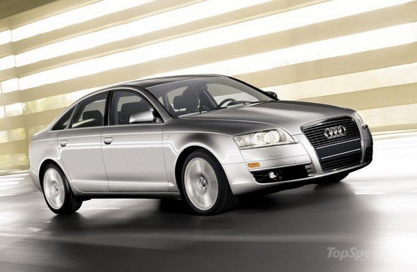 Audi A6 2010 S Line