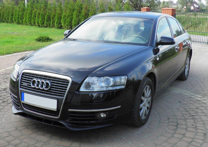 Audi A6 2010 S Line