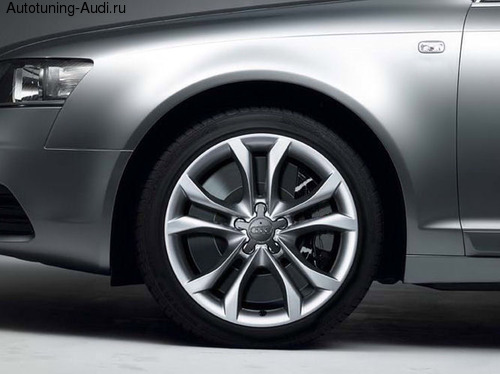 Audi A6 2010 S Line