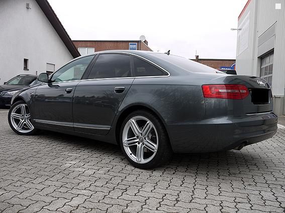 Audi A6 2010 S Line