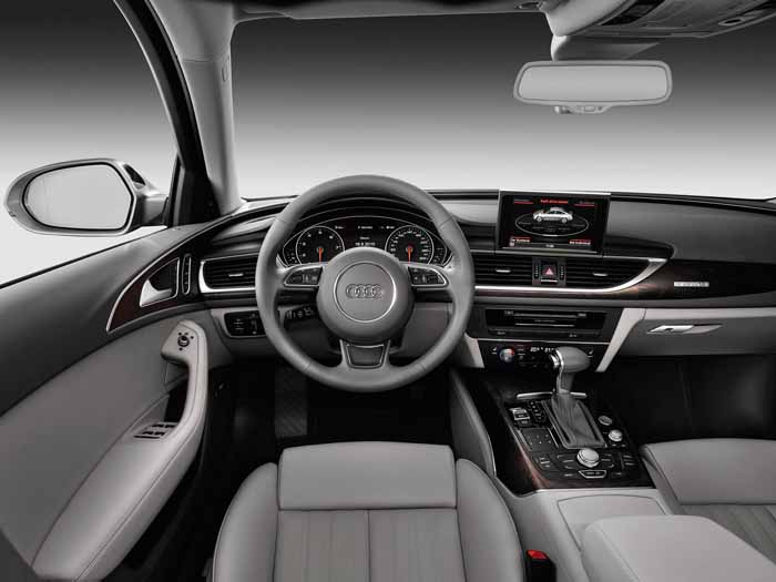 Audi A6 2010 S Line