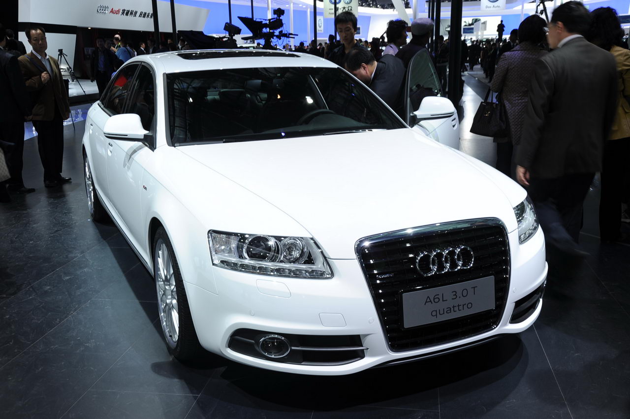 Audi A6 2010