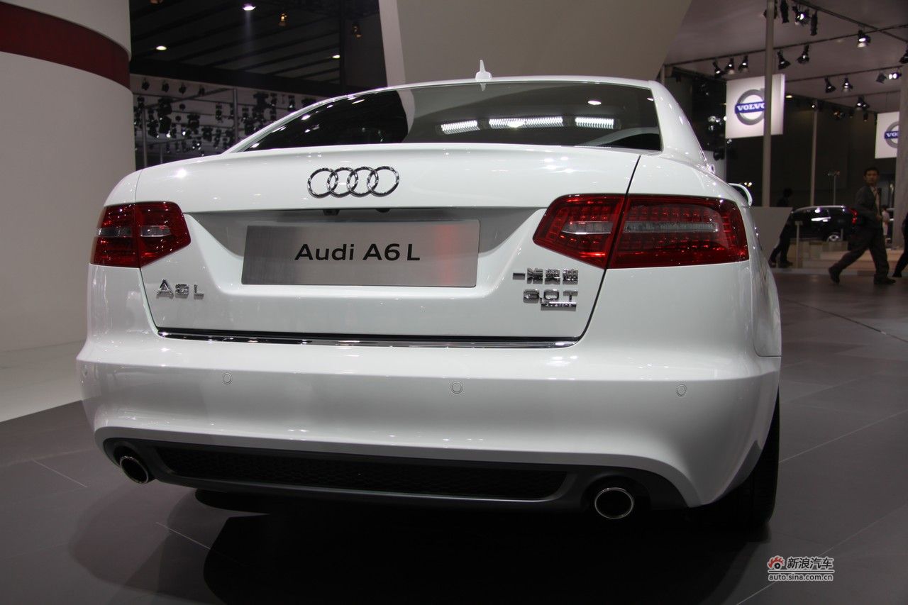 Audi A6 2010
