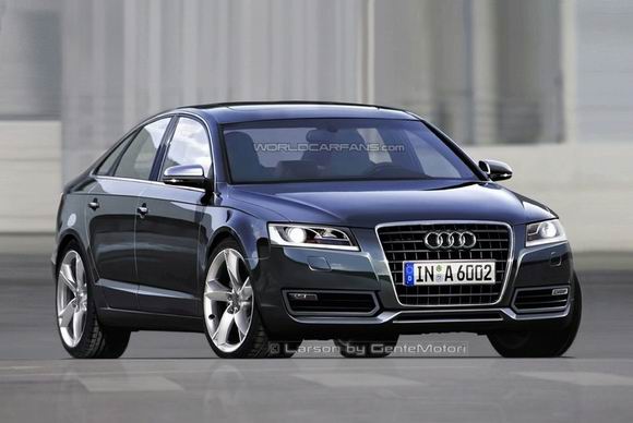 Audi A6 2010