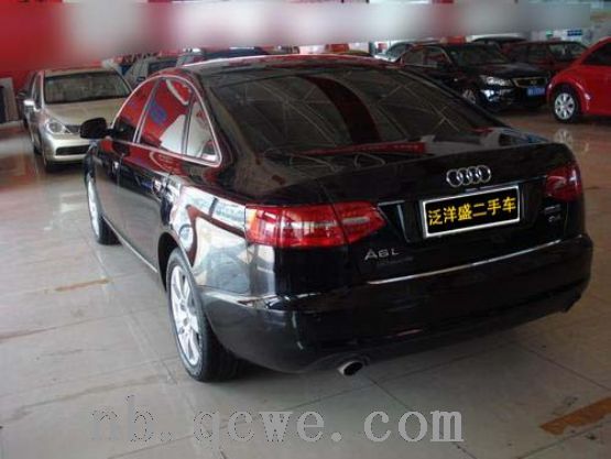 Audi A6 2010