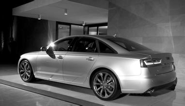 Audi A6 2010