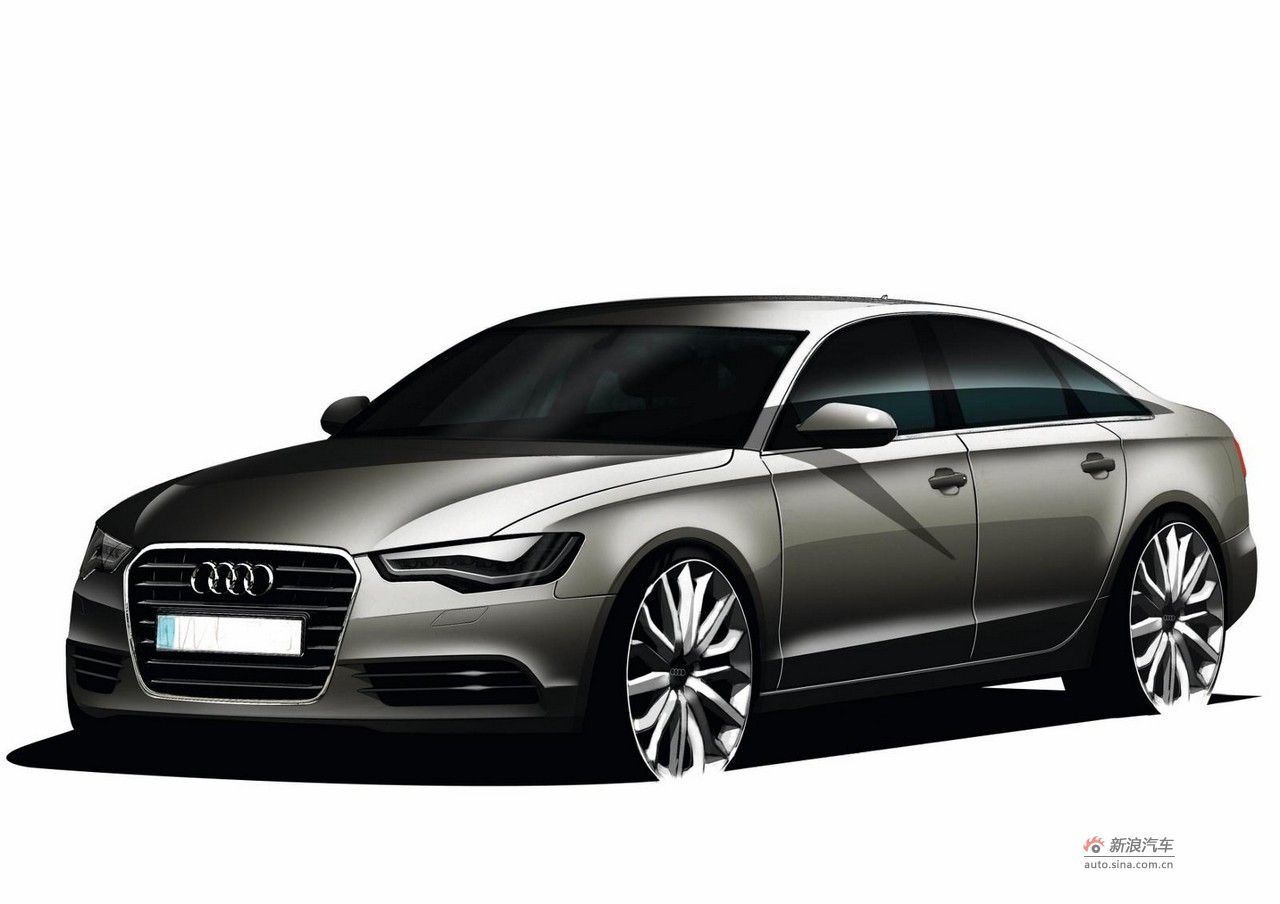 Audi A6 2011 S Line