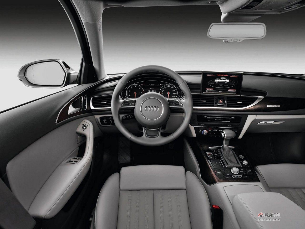Audi A6 2011 S Line