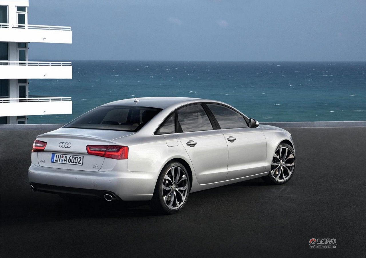 Audi A6 2011 S Line