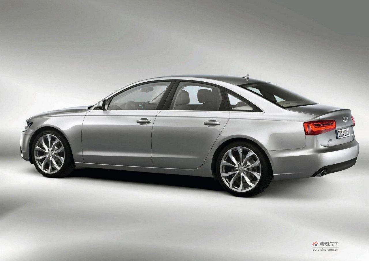 Audi A6 2011 S Line