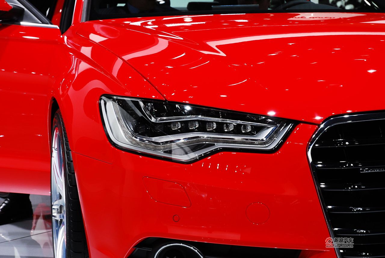 Audi A6 2011
