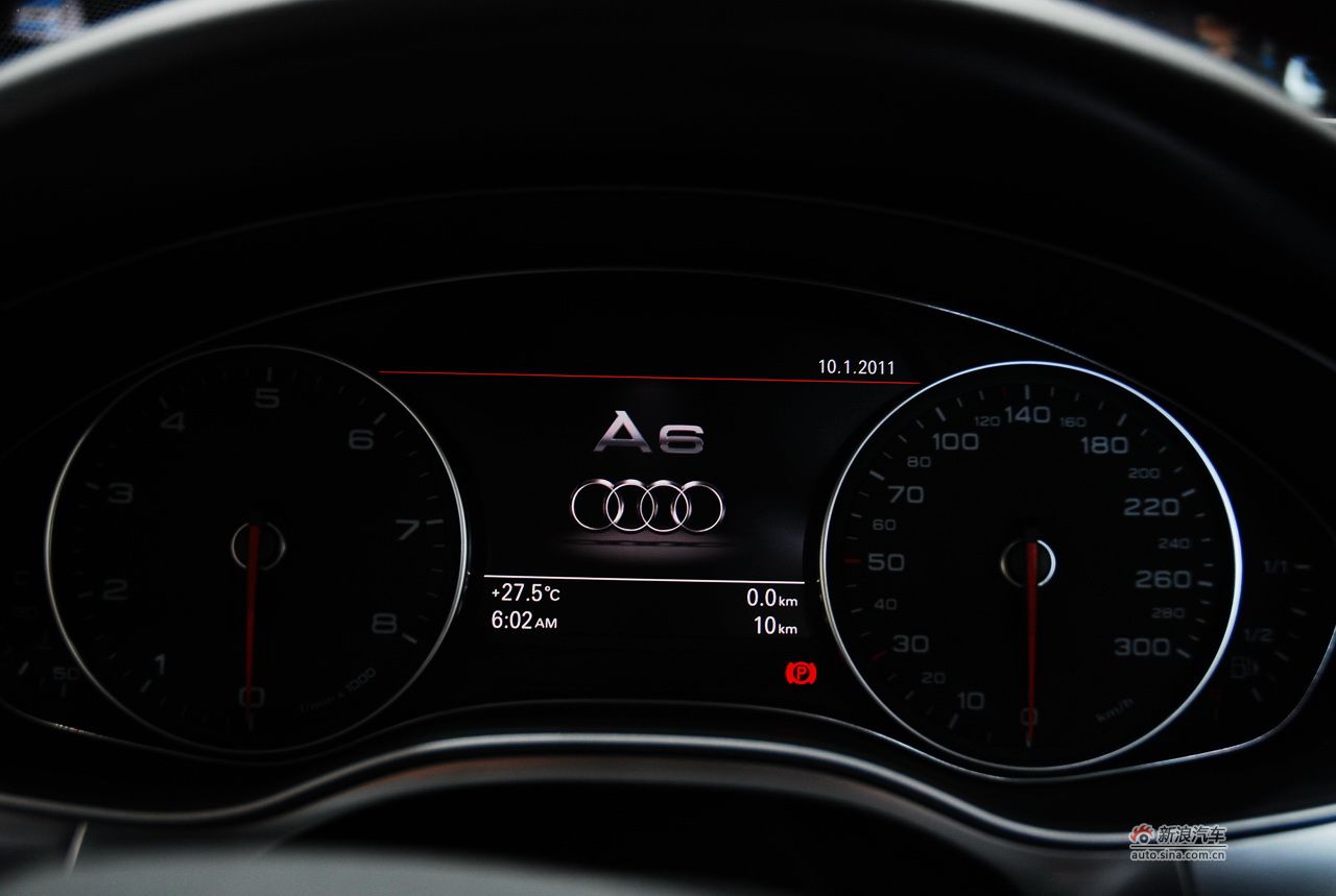 Audi A6 2011