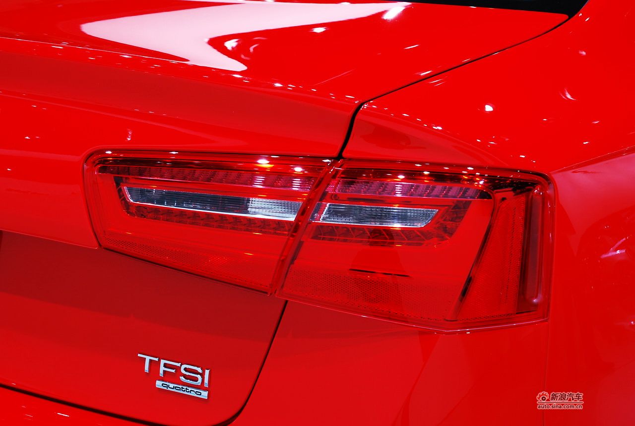Audi A6 2011