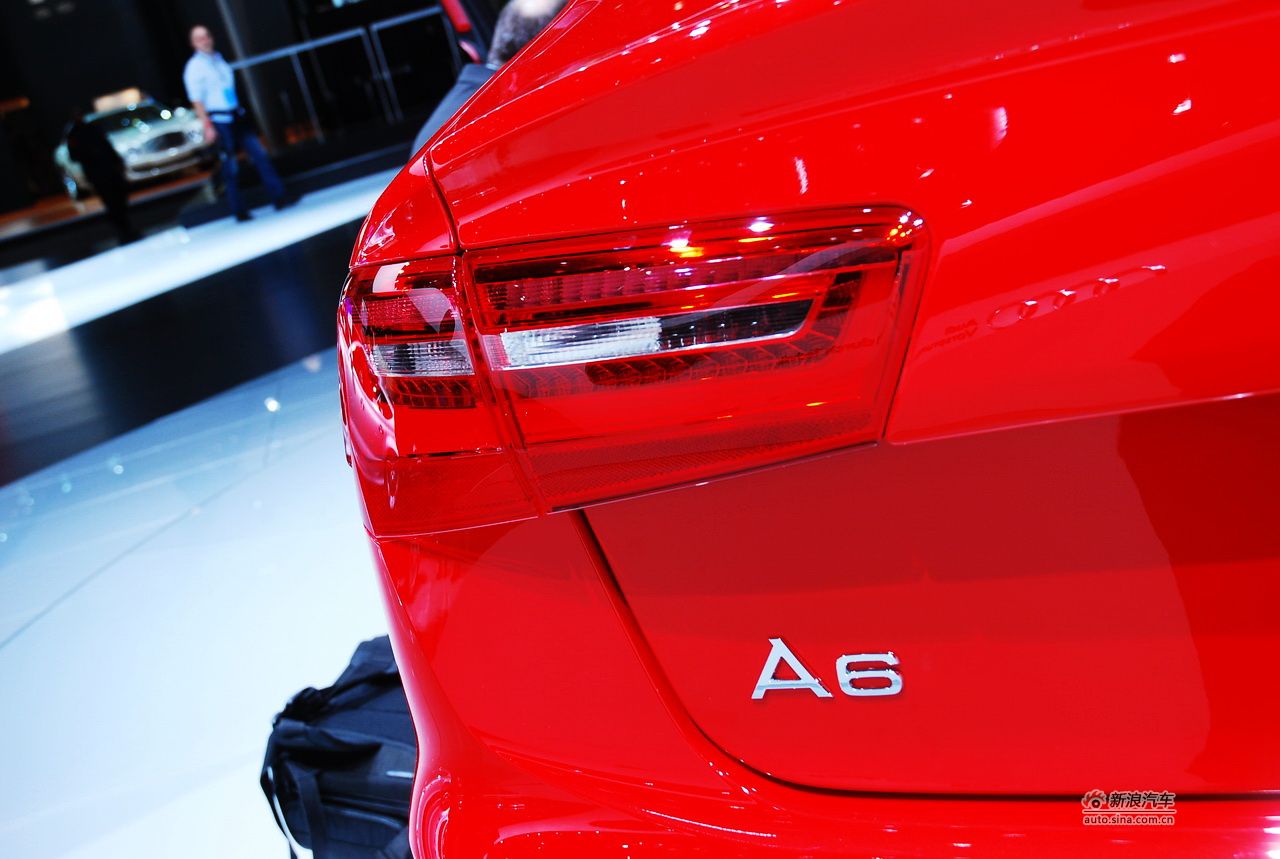 Audi A6 2011