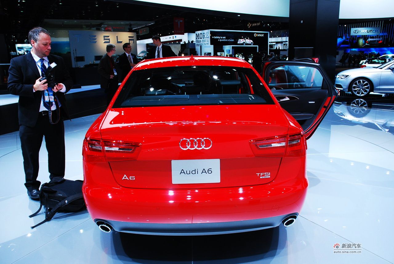 Audi A6 2011