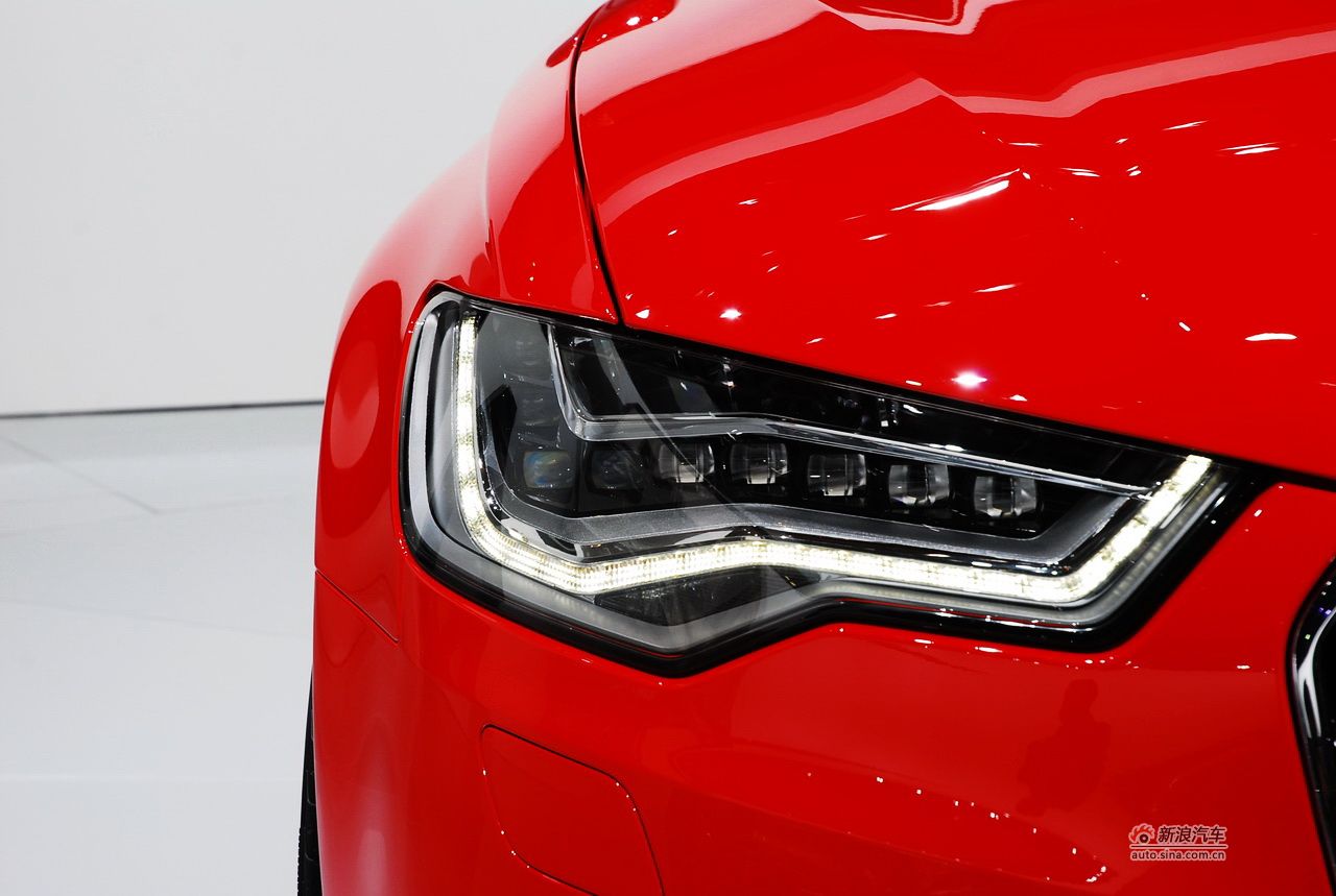 Audi A6 2011
