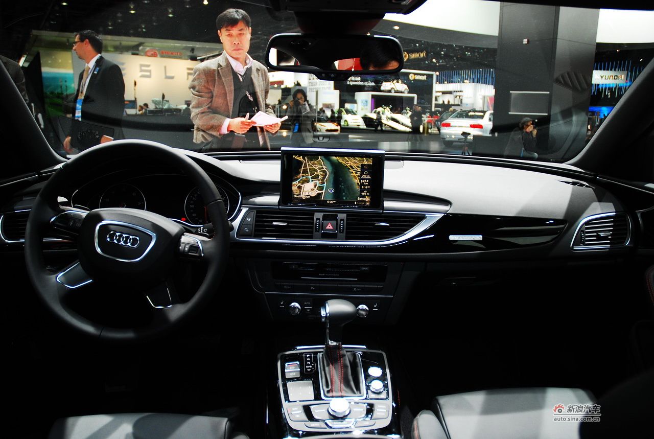 Audi A6 2011