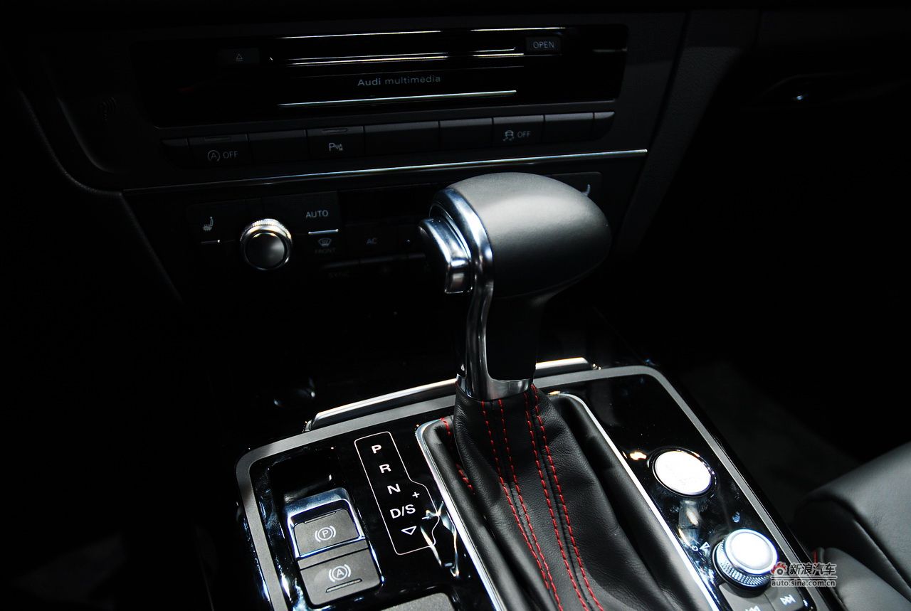 Audi A6 2011