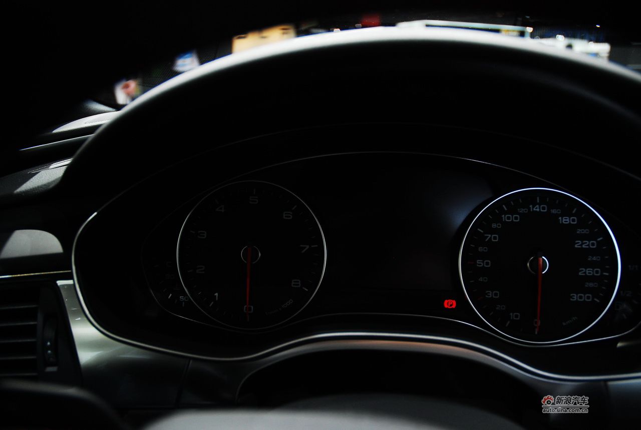 Audi A6 2011