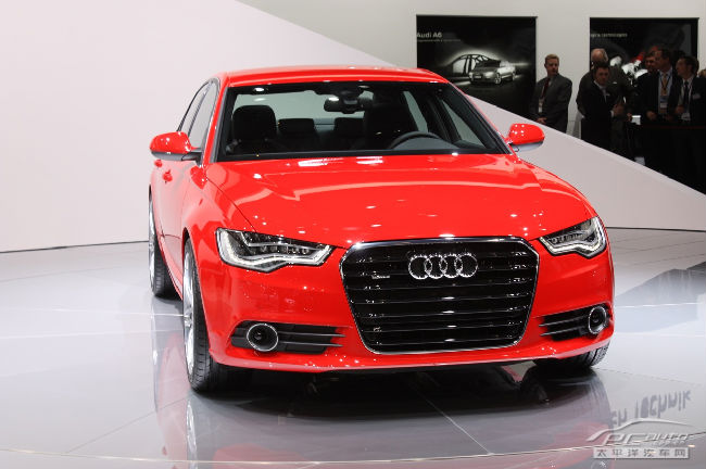 Audi A6 2012 S Line