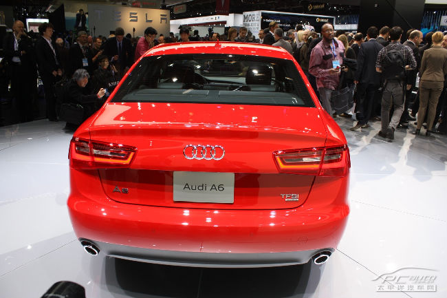 Audi A6 2012 S Line