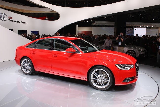 Audi A6 2012 S Line