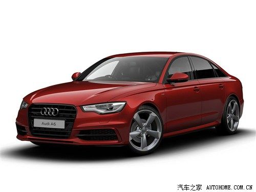 Audi A6 2012 S Line