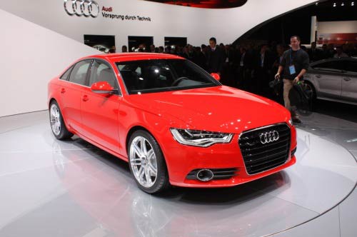 Audi A6 2012 S Line